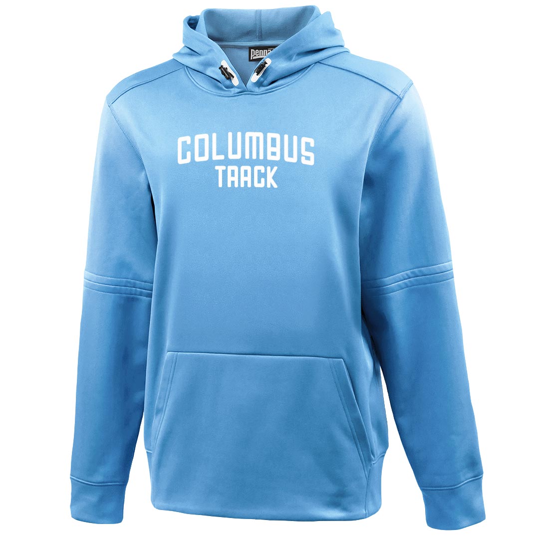 Series 10 Hoodie - Charcoal