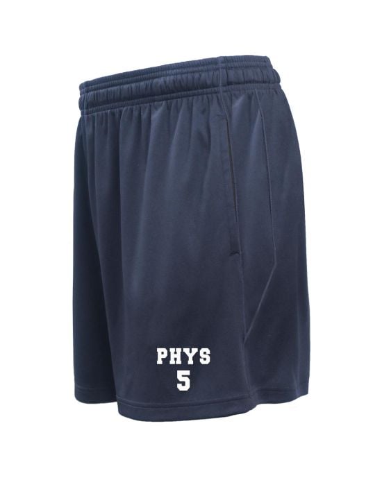 phenom 5 in. short