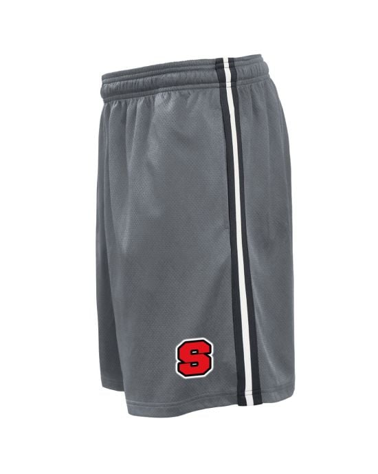 forza 7 in. stripe short