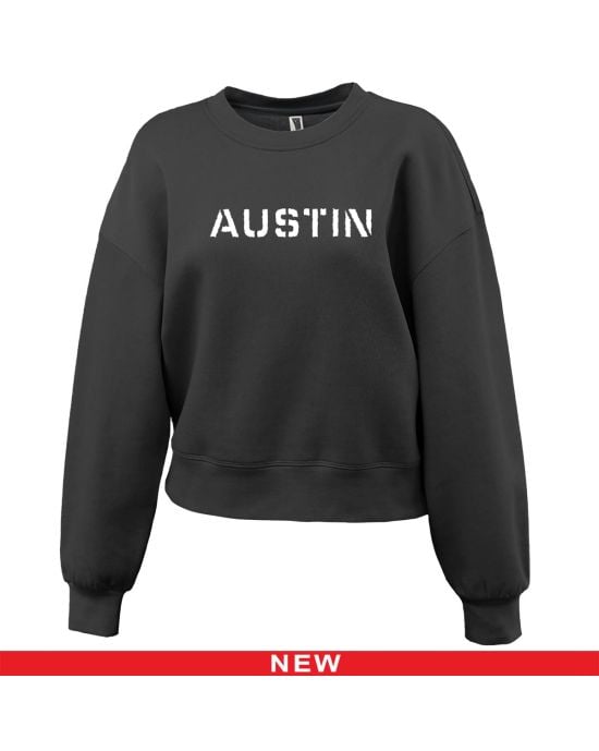 womens standard crew