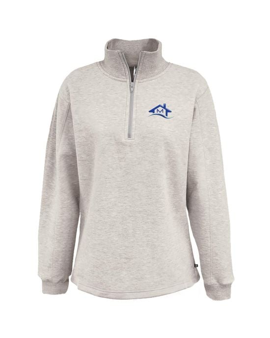 womens classic 1/4 zip