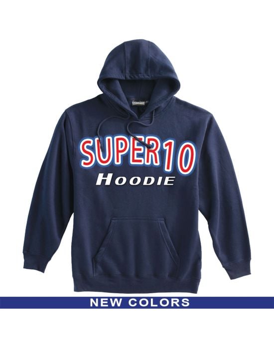 super-10 hoodie
