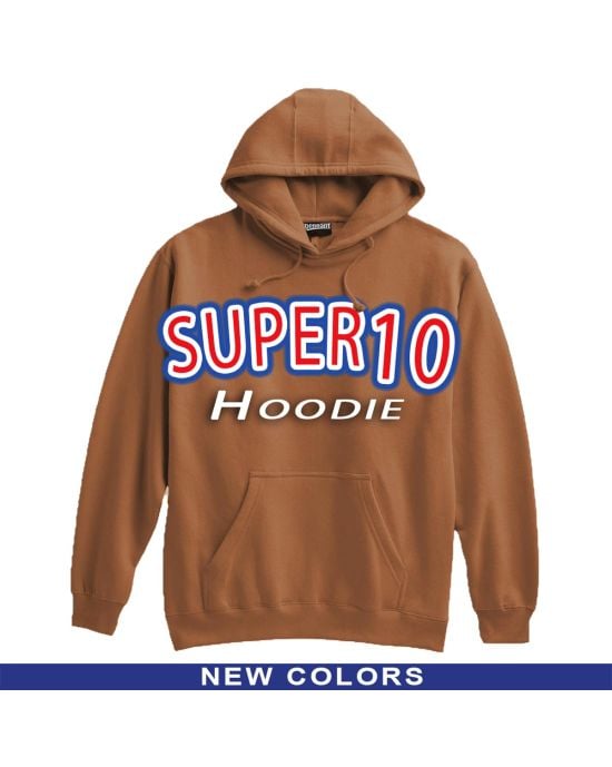 super-10 hoodie