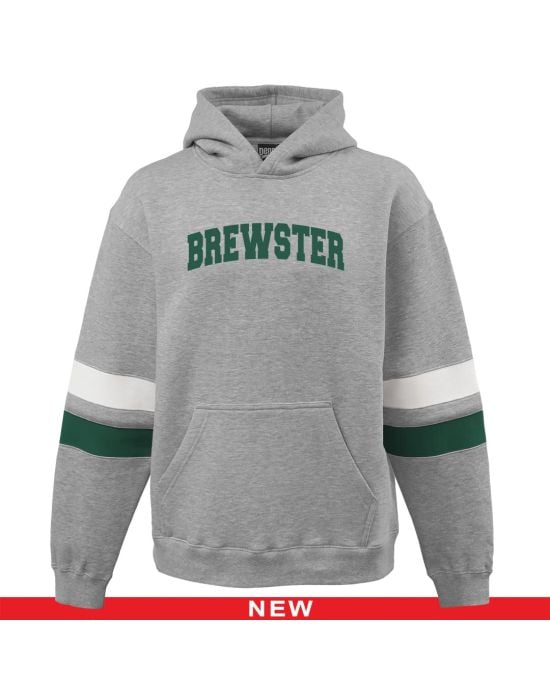 varsity hoodie
