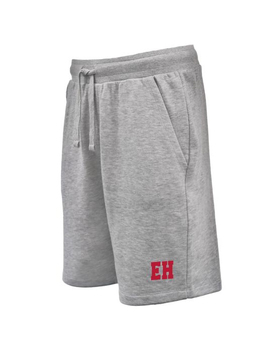 mens fleece short