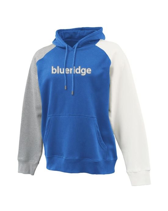 colorblock hoodie 
