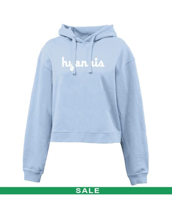 waist length hoodie