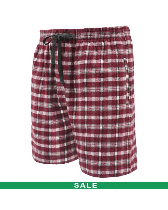 flannel short