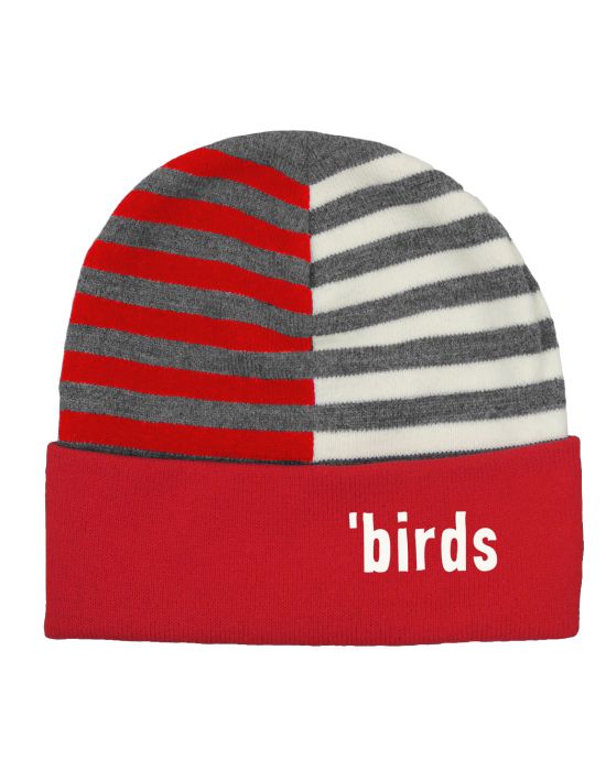 super-stripe beanie