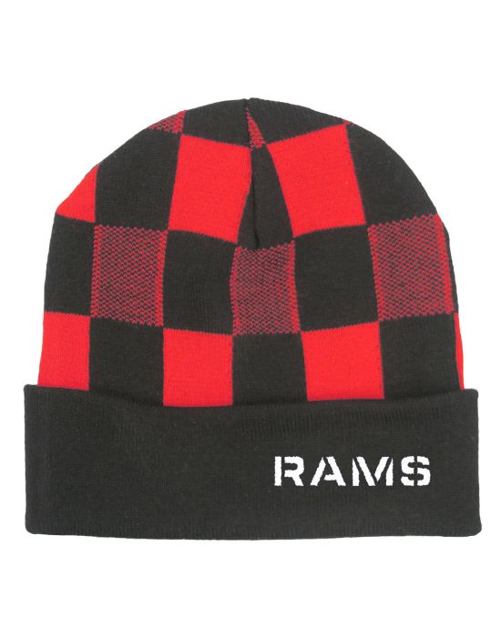 buffalo beanie