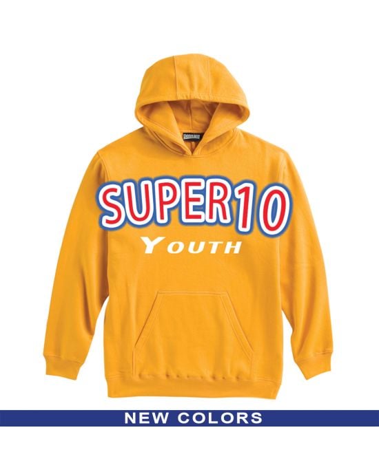 youth super-10 hoodie
