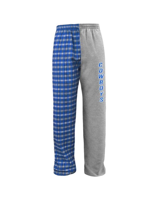 youth halftime flannel pant
