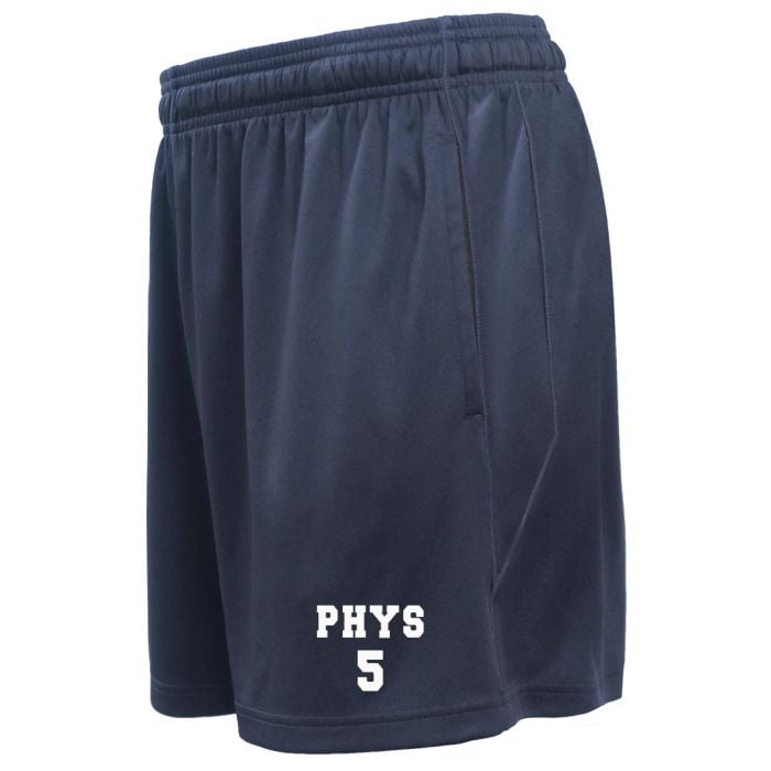 phenom 5 in. short