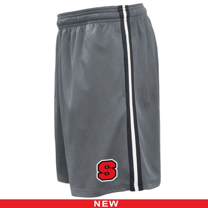 forza 7 in. stripe short