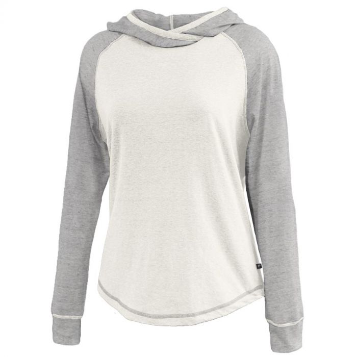 triblend hoodie