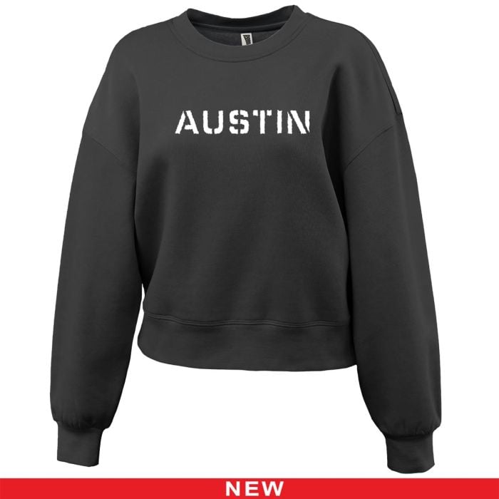 womens standard crew