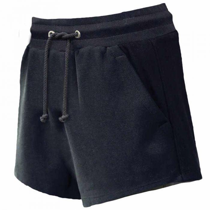 Womens fleece shorts with pockets online