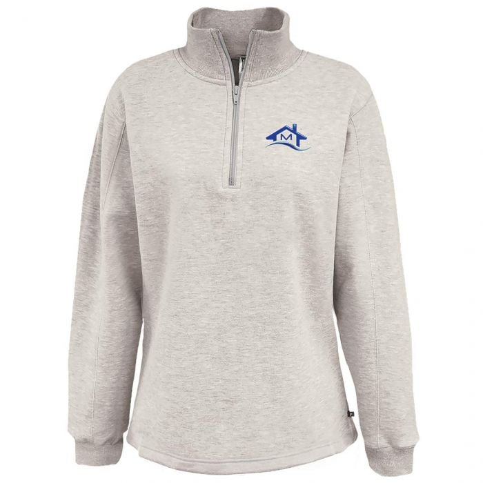 womens classic 1/4 zip