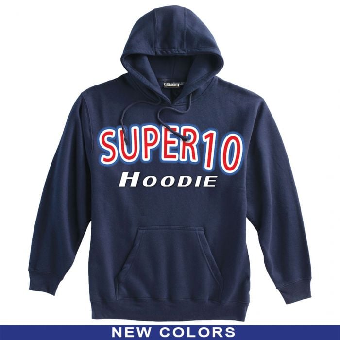 super 10 hoodie