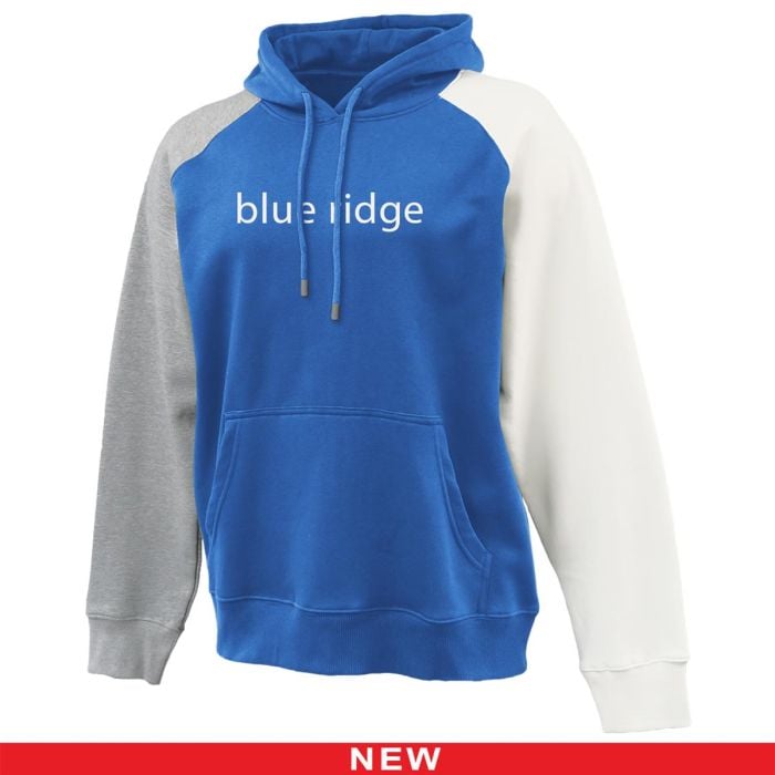 colorblock hoodie 
