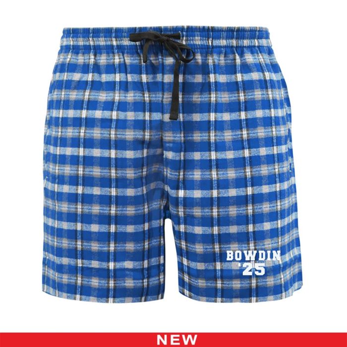 flannel short