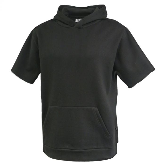 Short sleeve hoodie kids on sale