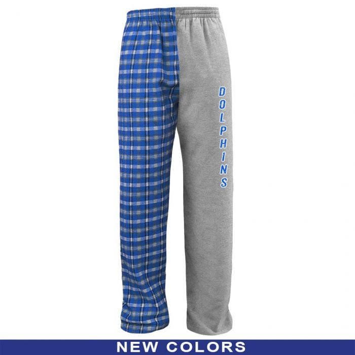 youth halftime flannel pant