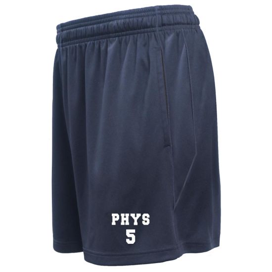 phenom 5 in. short