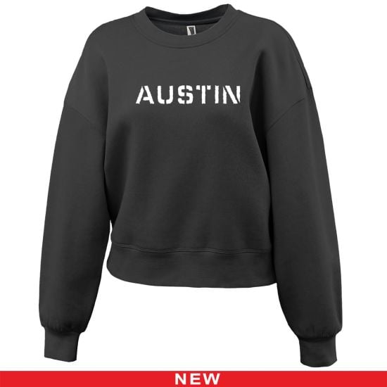 womens standard crew