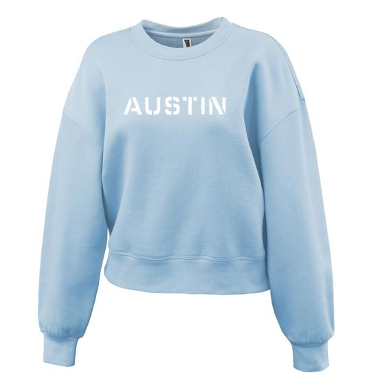 womens standard crew