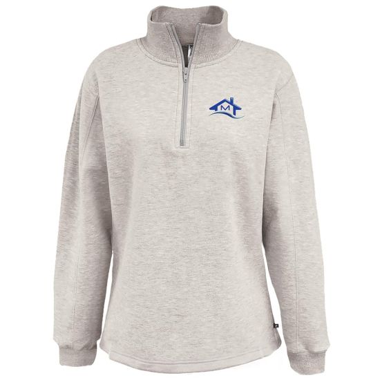 womens classic 1/4 zip