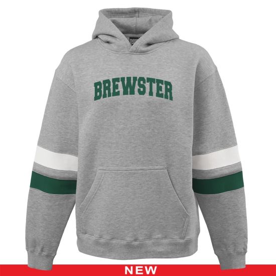 varsity hoodie