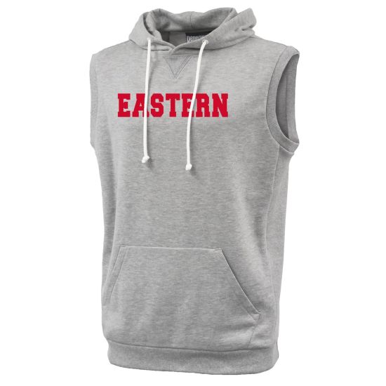 sleeveless hoodie