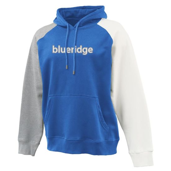 colorblock hoodie 