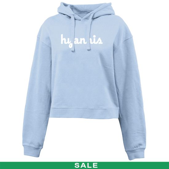 waist length hoodie