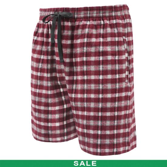 flannel short
