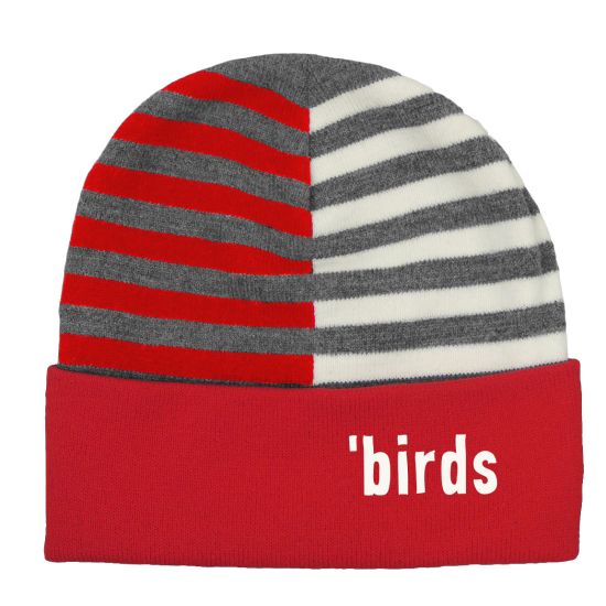 super-stripe beanie