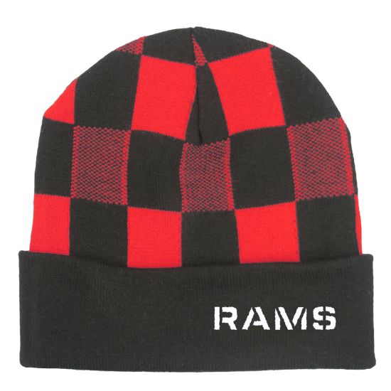 buffalo beanie