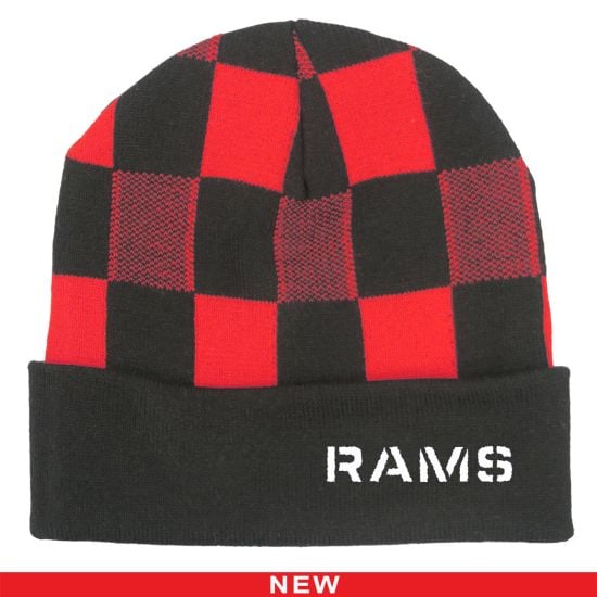 buffalo beanie