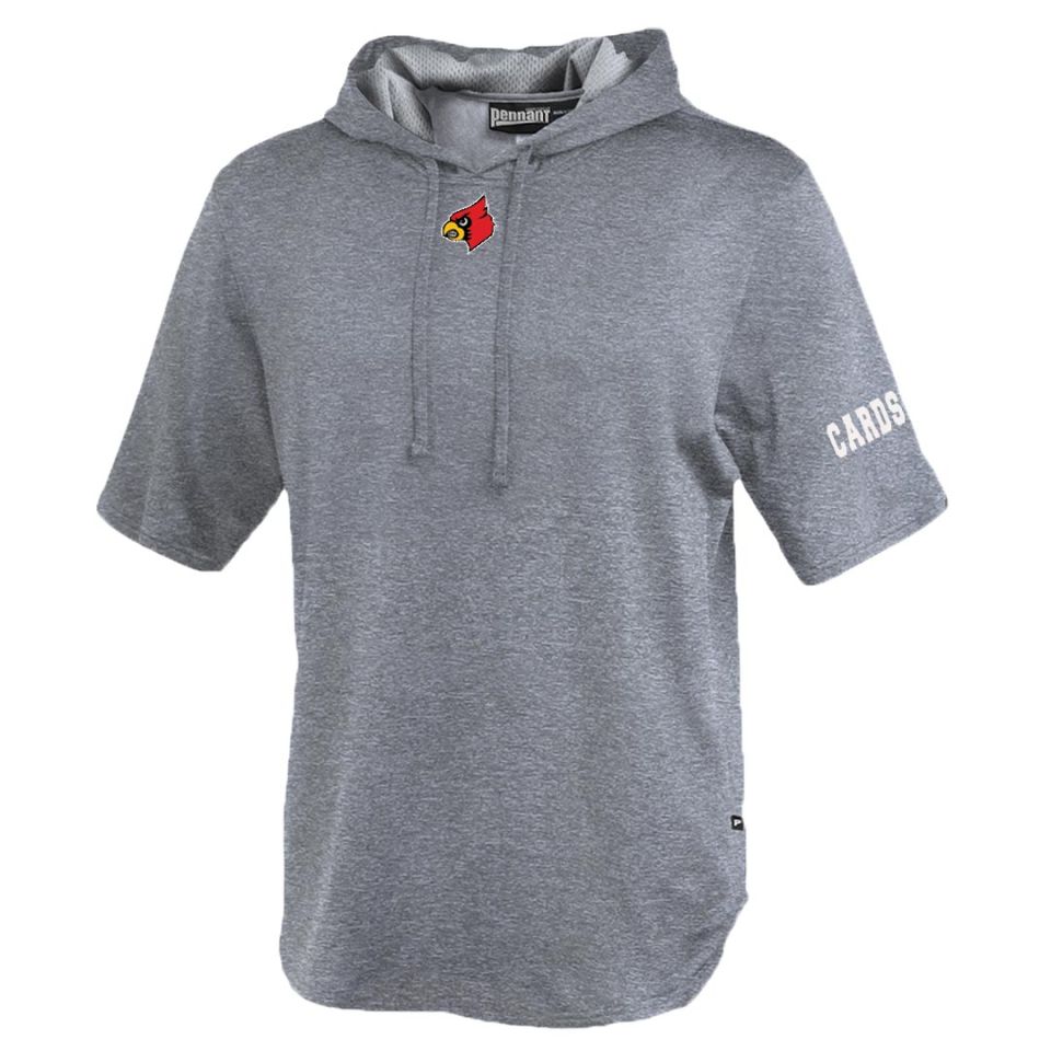 CRIMSON Shirt SlimFit HP Long Sleeve Warmup Design Your Own Custom