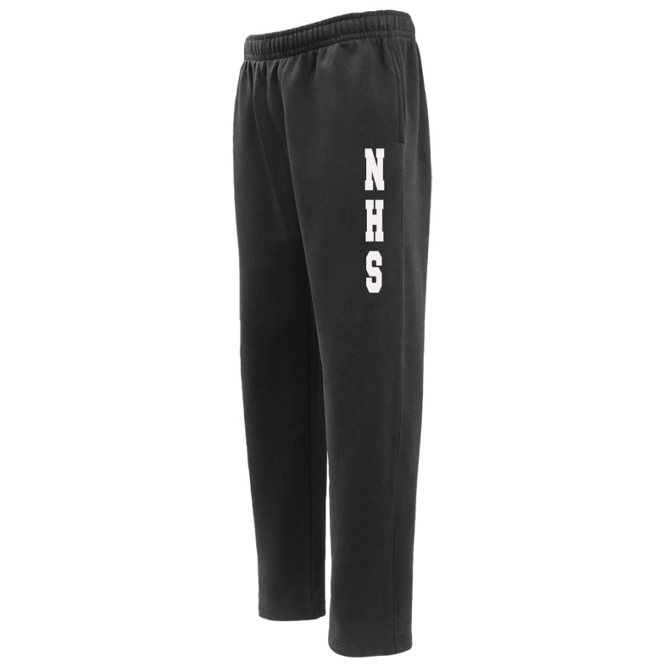 Straight Leg Sweatpant