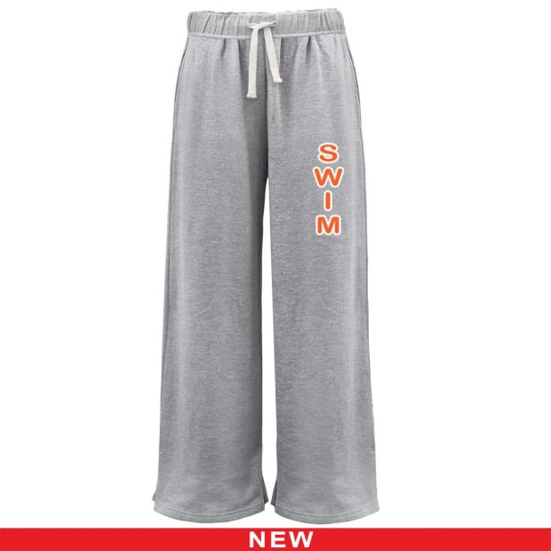Oversized Wide Leg Sweatpant main image 1