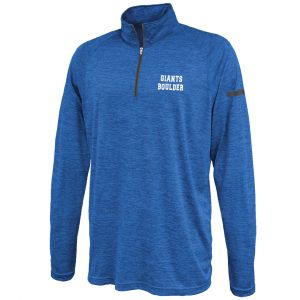 men's conquest 1/4 zip