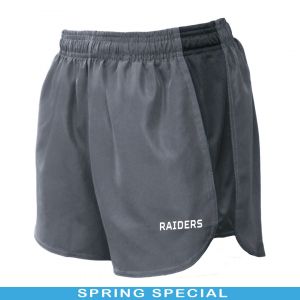 field short with pockets