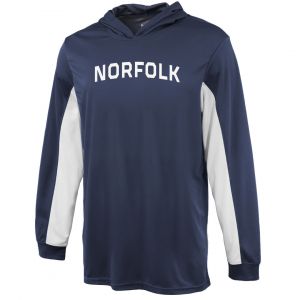 youth sideline shooter hoodie