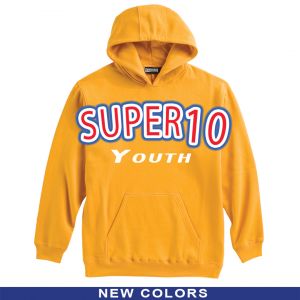 youth super-10 hoodie
