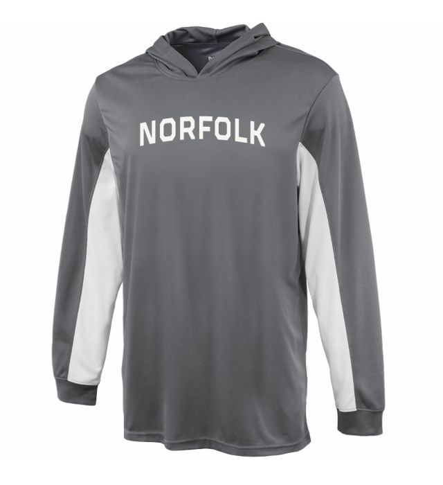 sideline shooter hoodie
