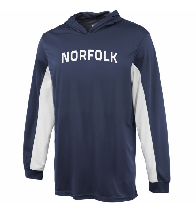 youth sideline shooter hoodie