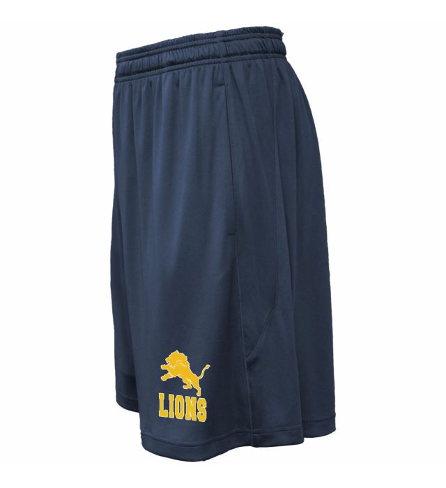 youth arc solid short