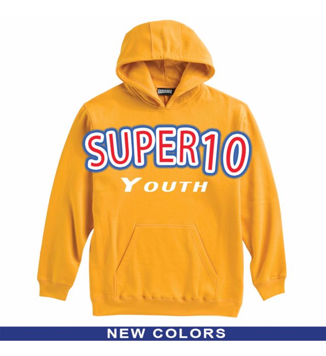 youth super-10 hoodie